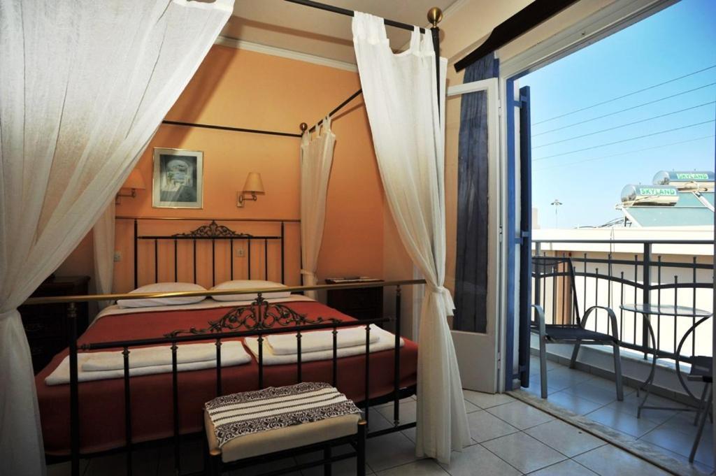 Pergola Hotel Agios Nikolaos Camera foto